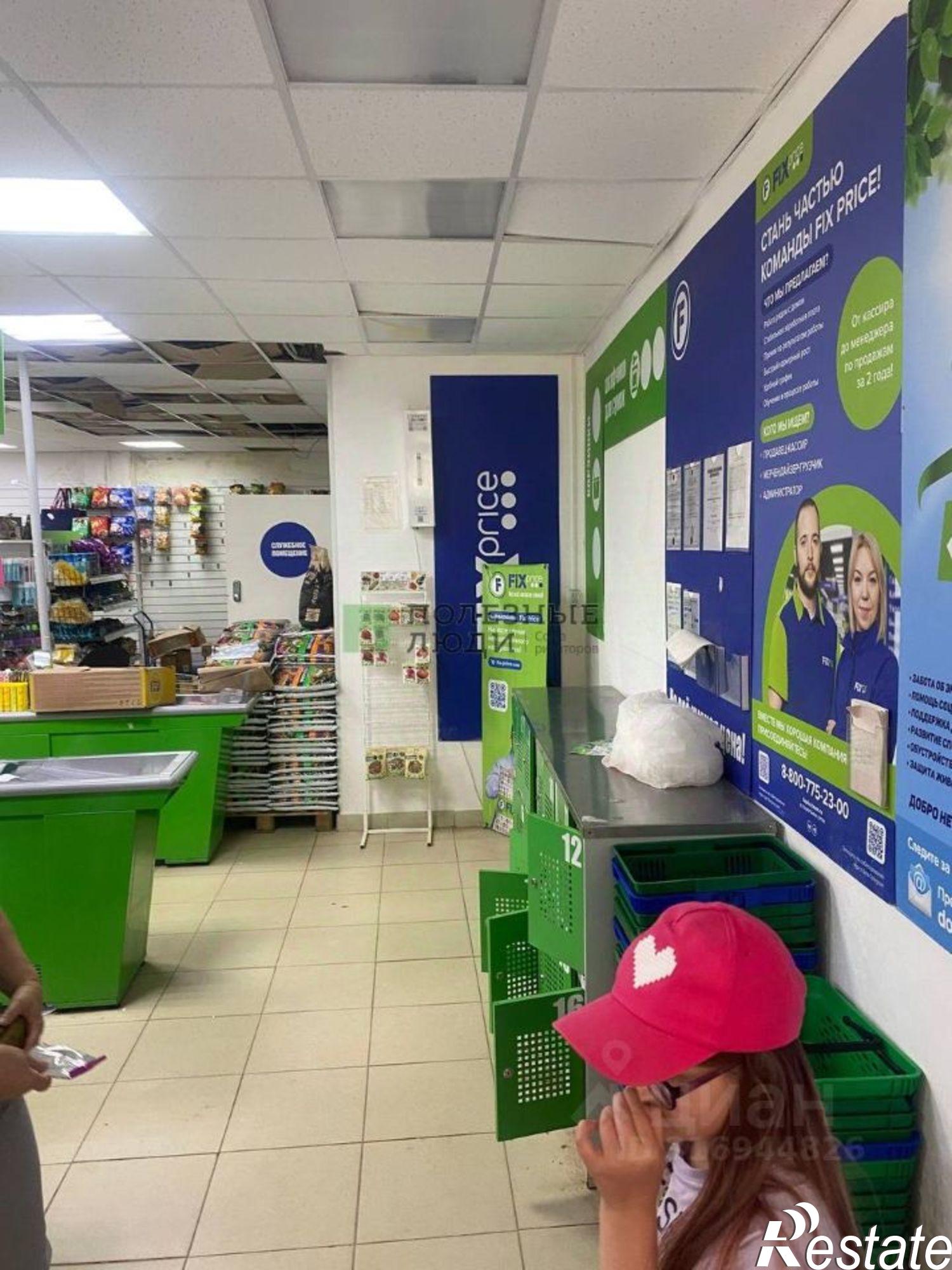 Купить торговое помещение за 37 431 100 рублей на нп Микрорайон, 10