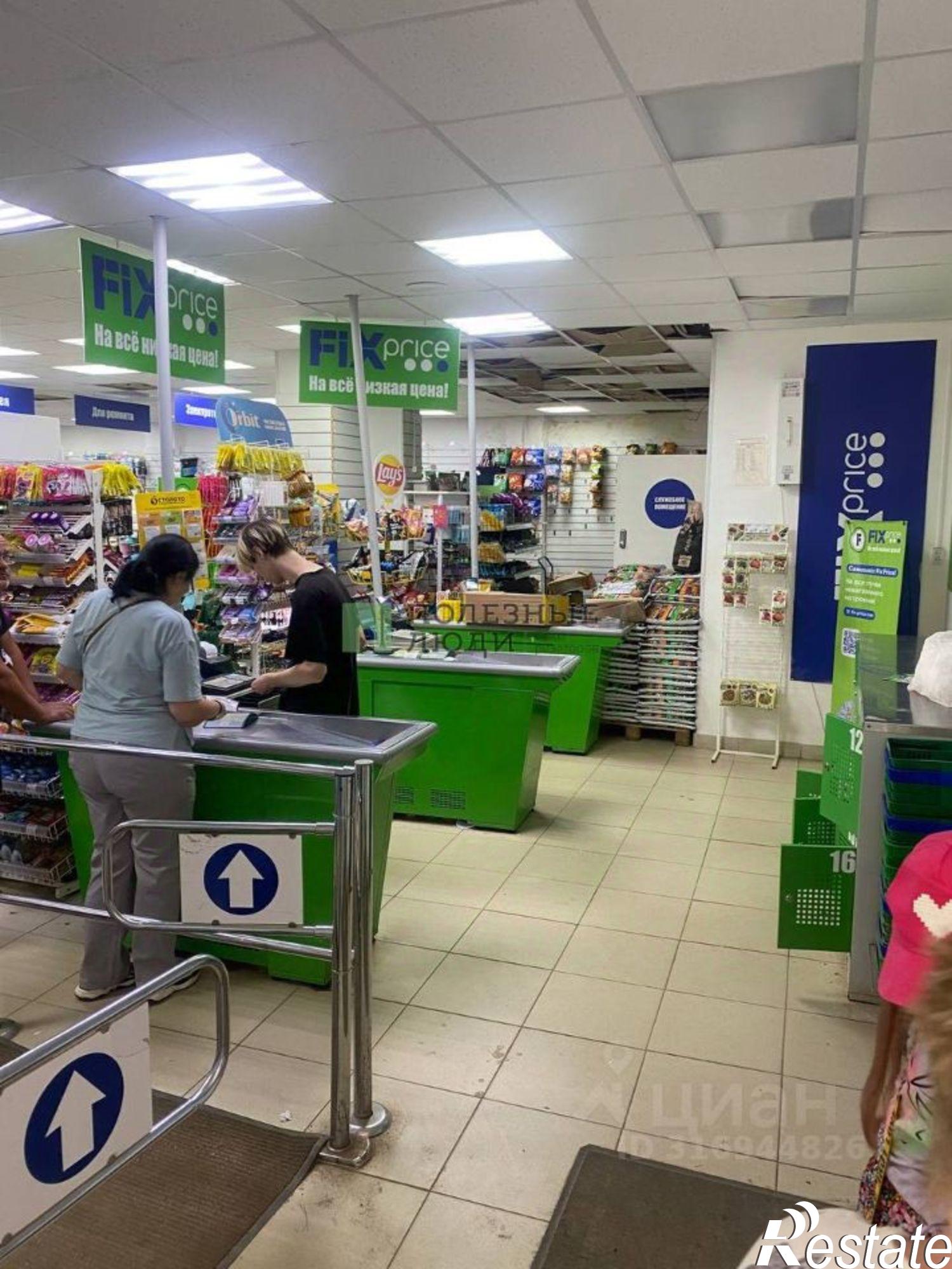 Купить торговое помещение за 37 431 100 рублей на нп Микрорайон, 10