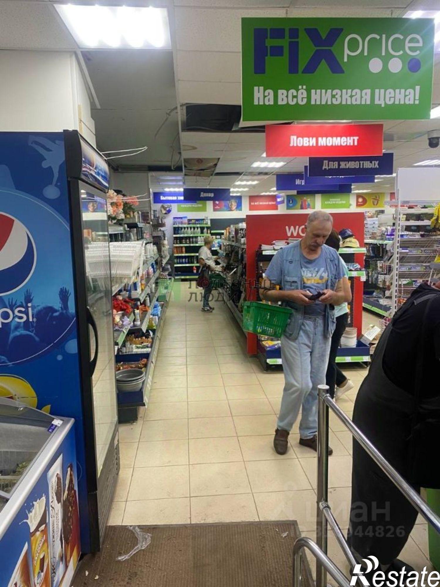 Купить торговое помещение за 37 431 100 рублей на нп Микрорайон, 10