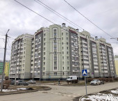 1-комн, 31.9кв м, этаж 4/9 Мостовицкая улица, 3