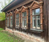 4-комн, 50кв м, этаж 1/1 Маяковского ул, 23/2