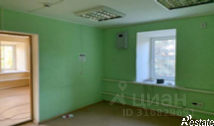Отдельное здание с. Большие Чапурники, ул. Ильина, д. 26 а