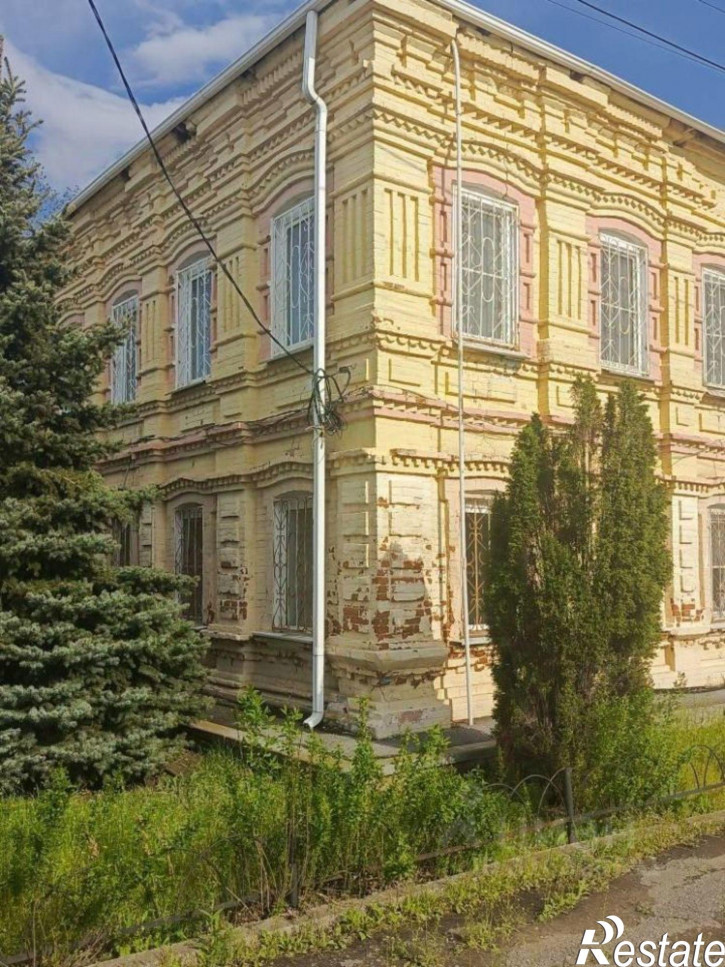 Отдельное здание с. Большие Чапурники, ул. Ильина, д. 26 а