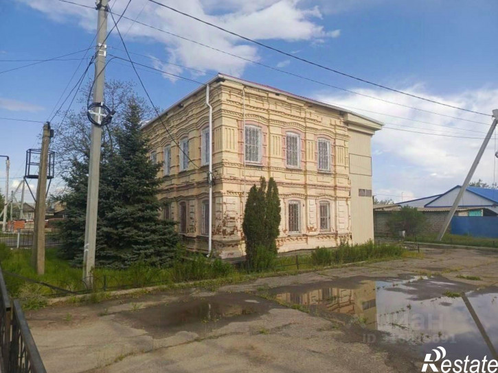 Отдельное здание с. Большие Чапурники, ул. Ильина, д. 26 а
