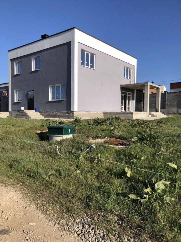 Коттедж/дом Ракицкого Дениса