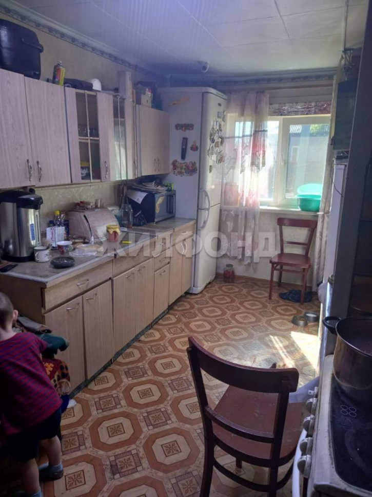 Коттедж/дом Сибирская улица