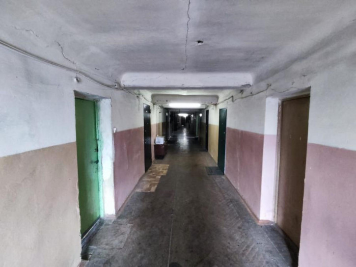 Комната Левобережный