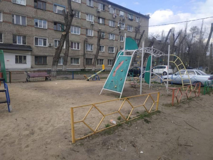 Комната Левобережный