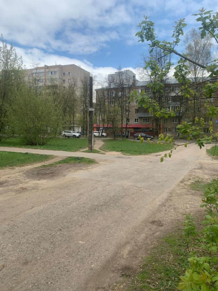 4-комн квартира Маяковского ул, 23/2