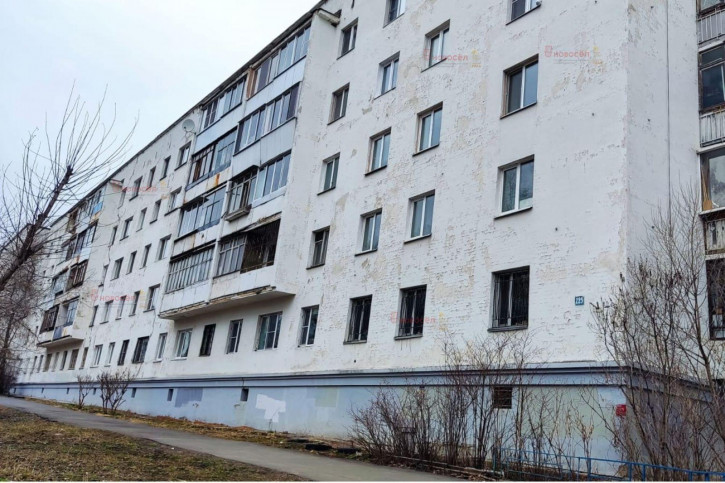 1-комн квартира Бажова 225