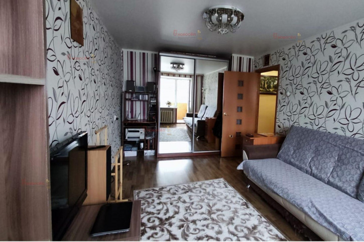 1-комн квартира Бажова 225