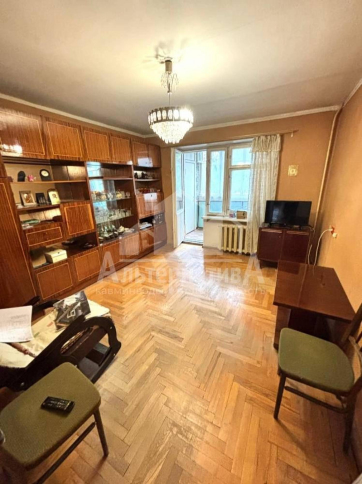 2-комн квартира Губина Андрея ул.