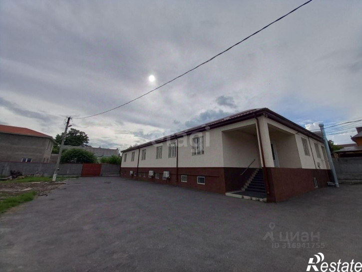 Офис ул С.С.Осканова, 61,  д. 61