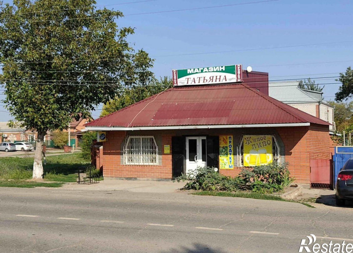 Отдельное здание улица Некрасова, 51,  д. 51