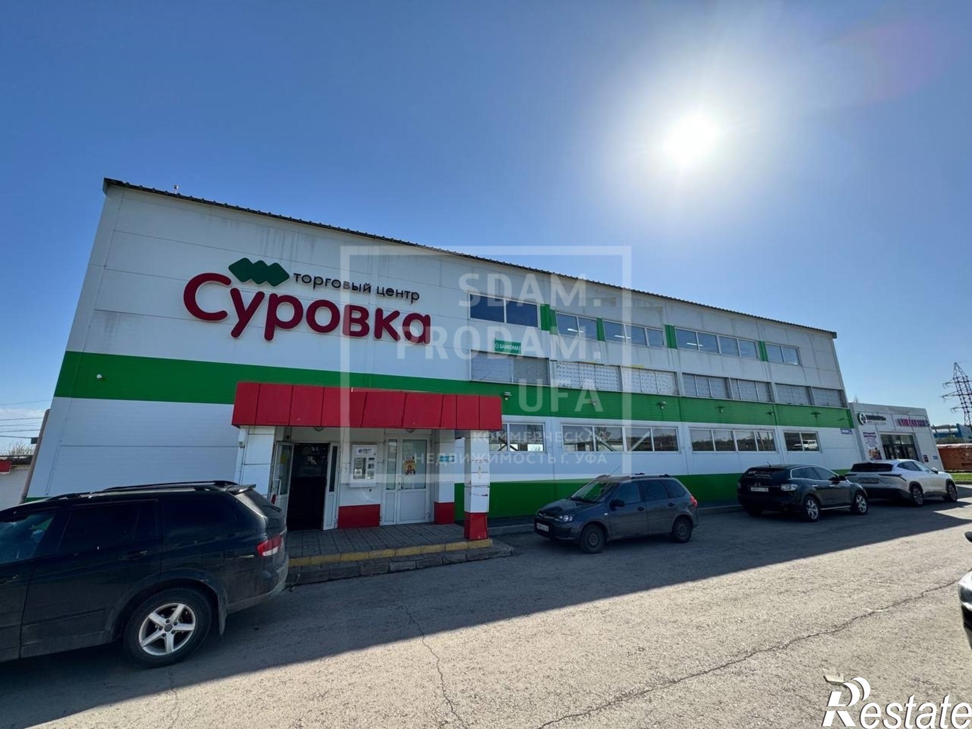 Сдать торговое помещение за 389 500 рублей на Виноградная улица, д.1/2