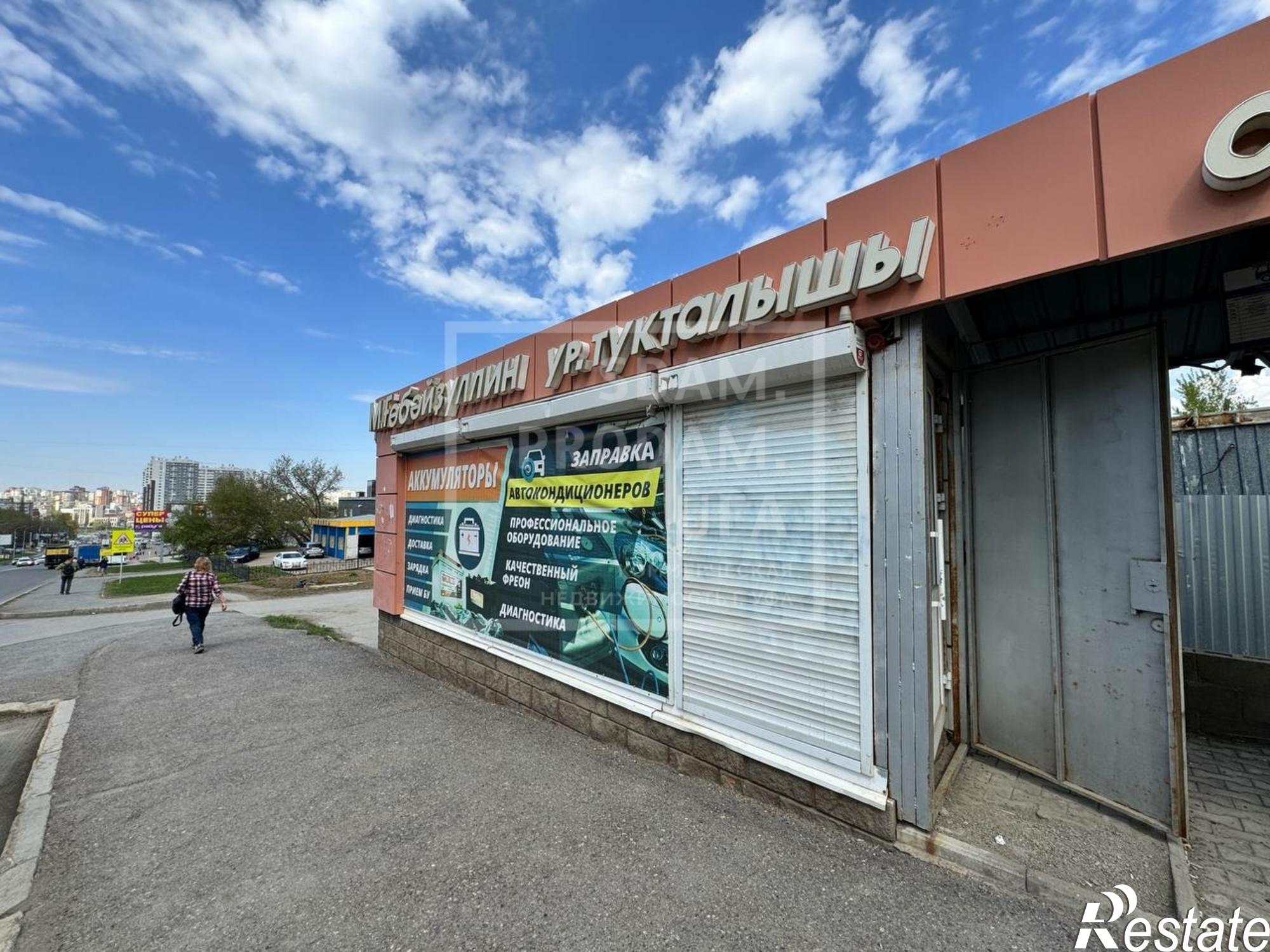 Сдать торговое помещение за 50 000 рублей на бульвар Давлеткильдеева, д.5