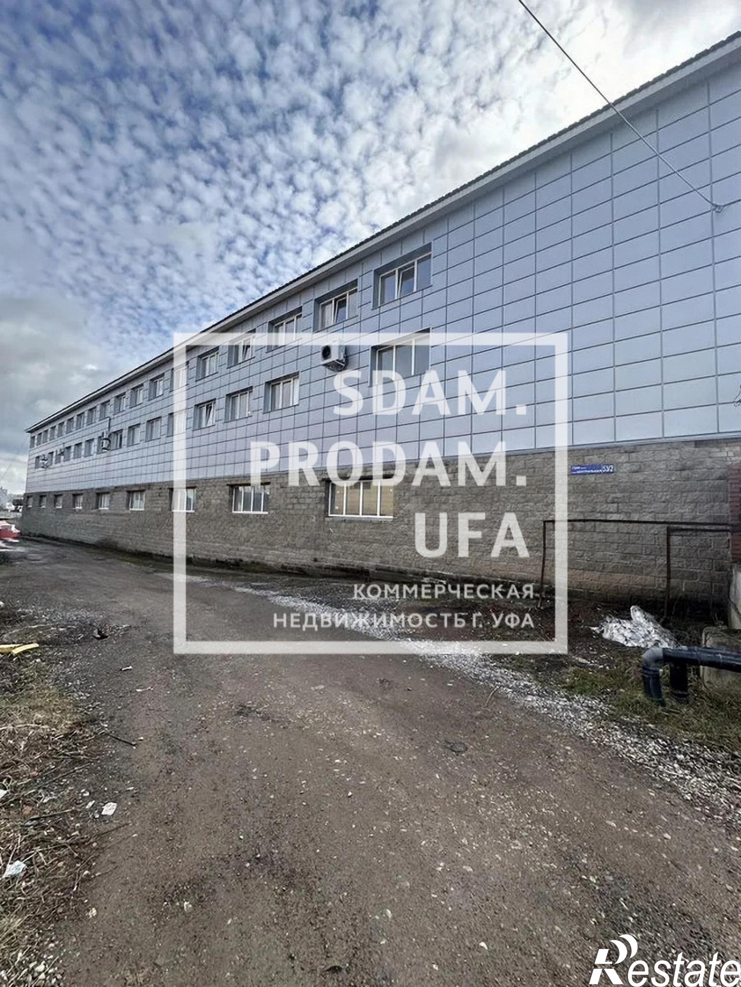 Сдать складское помещение за 174 000 рублей на Центральная улица, д.53к2