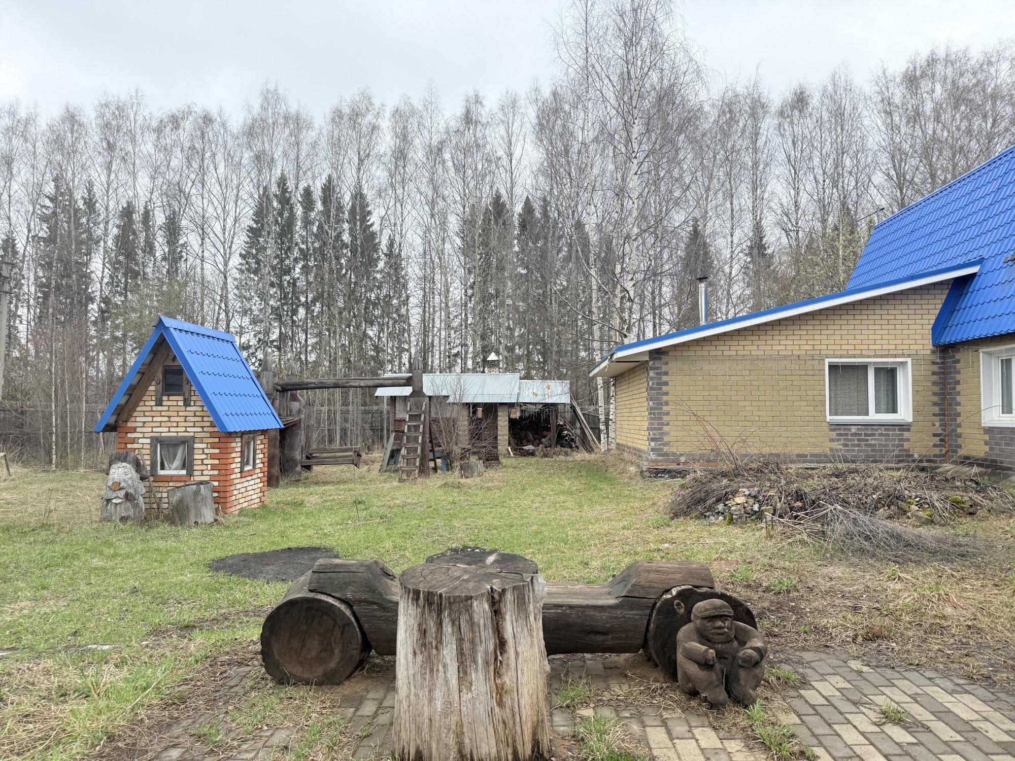 Купить дачу, дом, коттедж за 8 650 000 рублей на Придорожная ул., 1