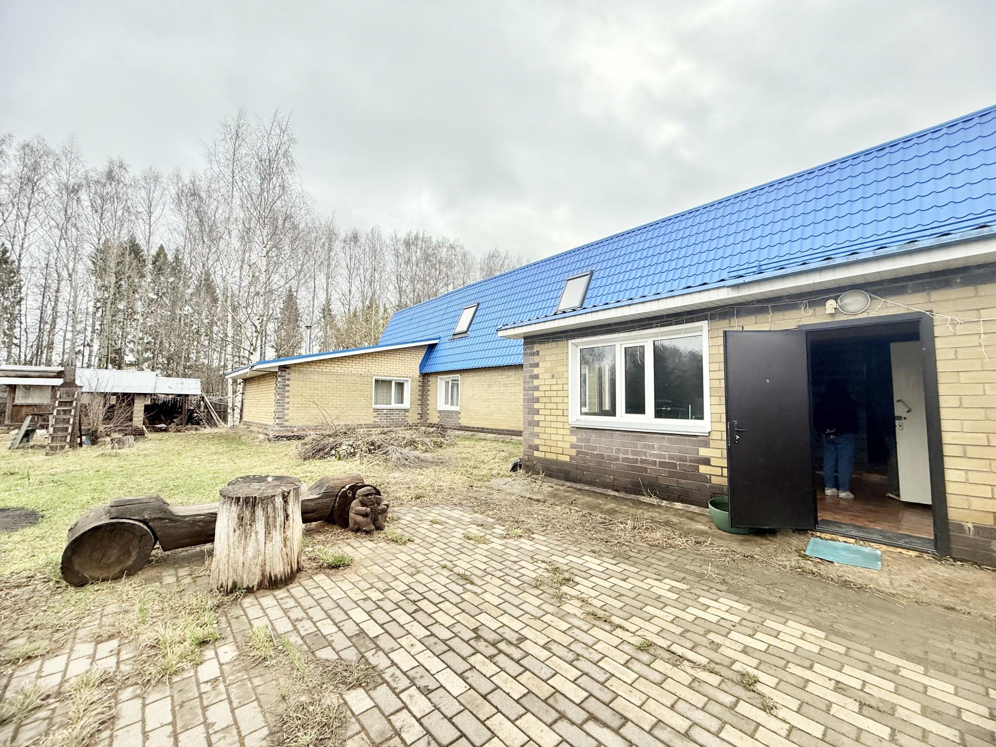 Купить дачу, дом, коттедж за 8 650 000 рублей на Придорожная ул., 1