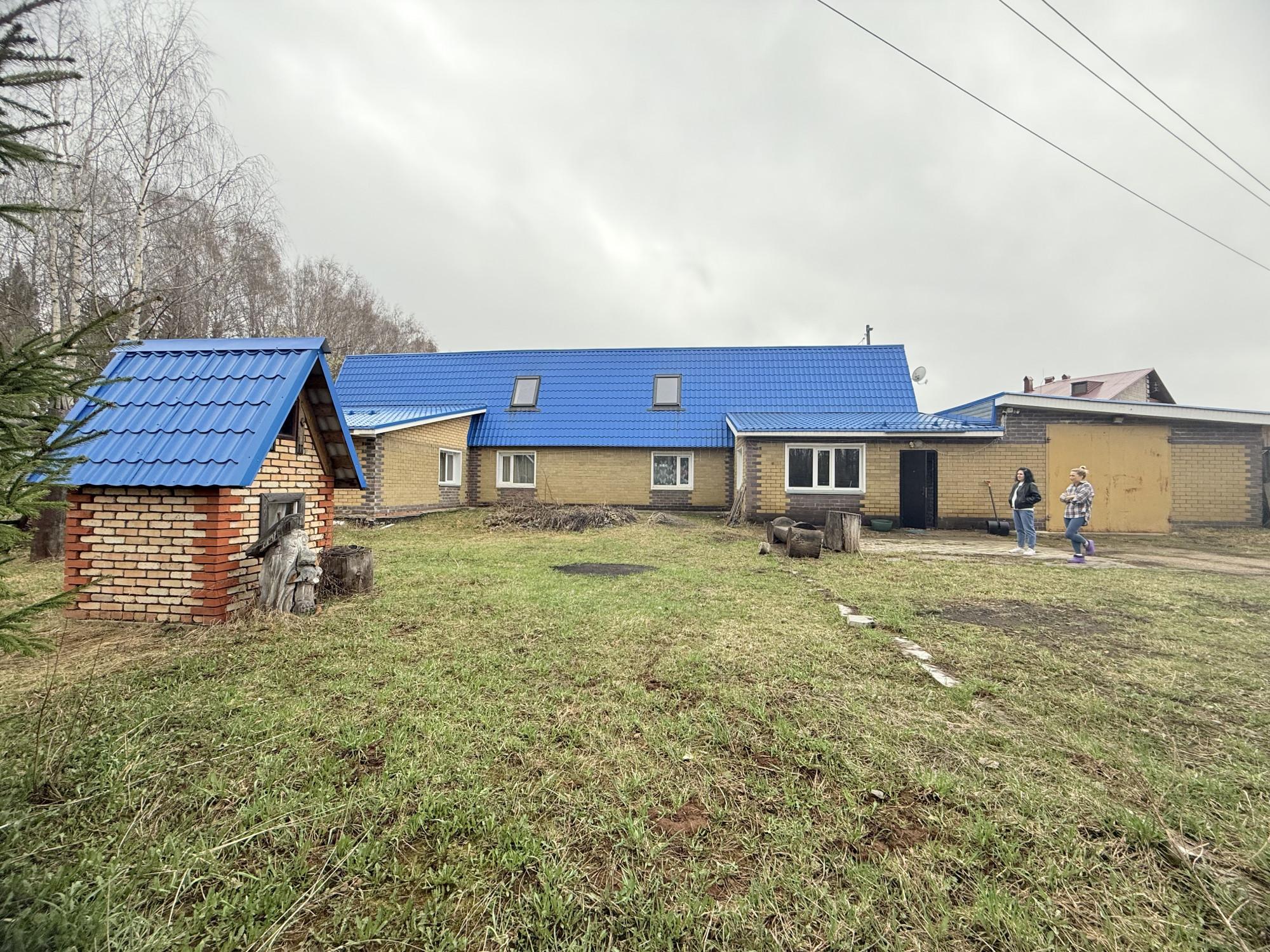 Купить дачу, дом, коттедж за 8 650 000 рублей на Придорожная ул., 1