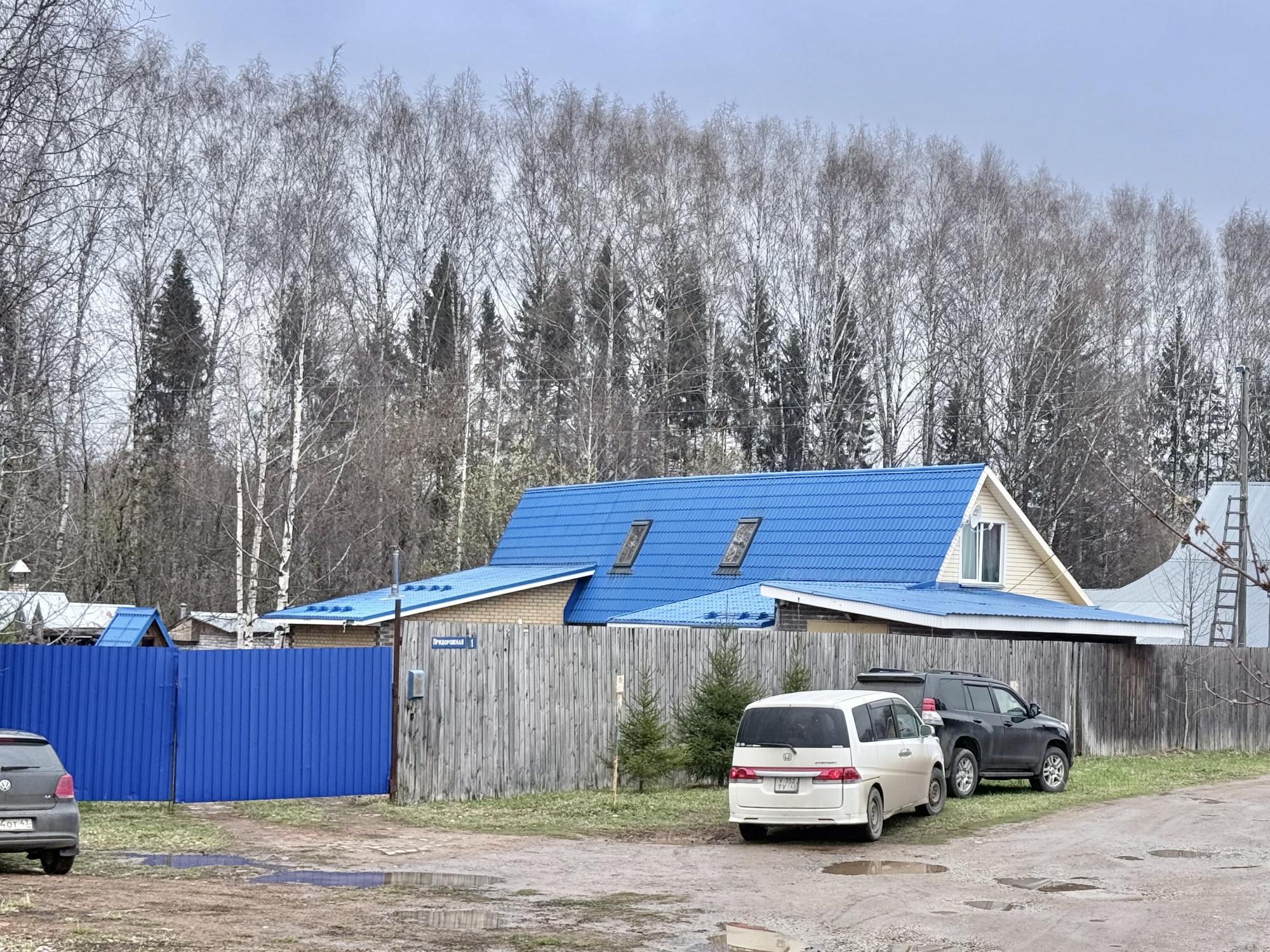 Купить дачу, дом, коттедж за 8 650 000 рублей на Придорожная ул., 1