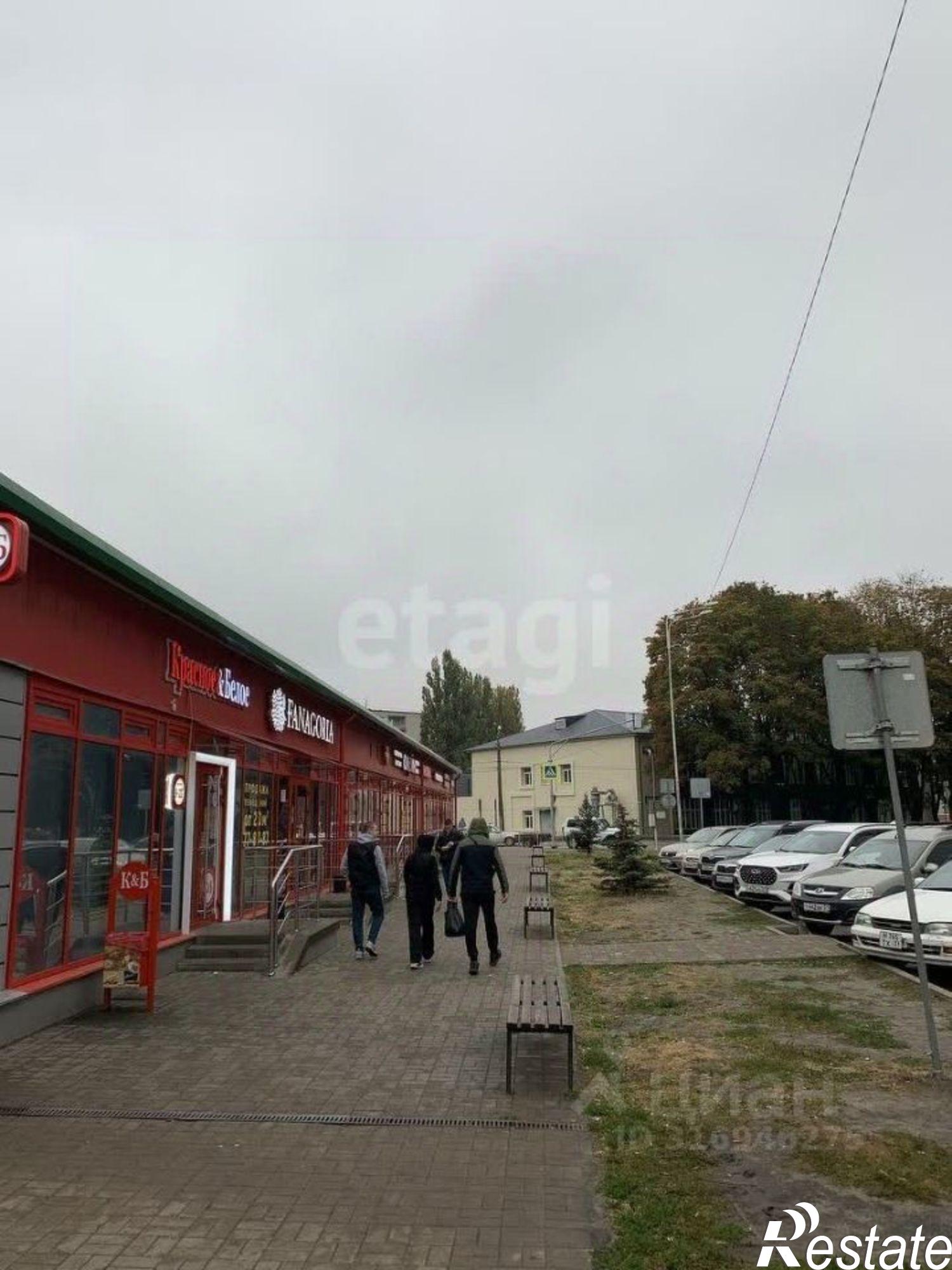 Купить торговое помещение за 10 920 000 рублей на Промышленная улица, 1Г