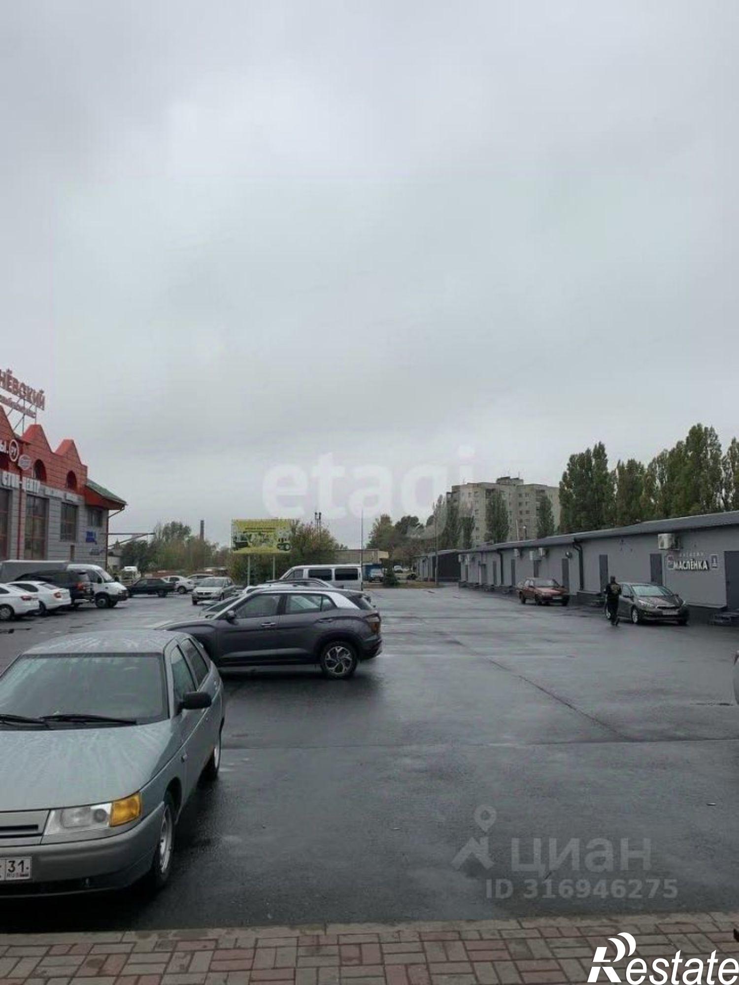 Купить торговое помещение за 10 920 000 рублей на Промышленная улица, 1Г