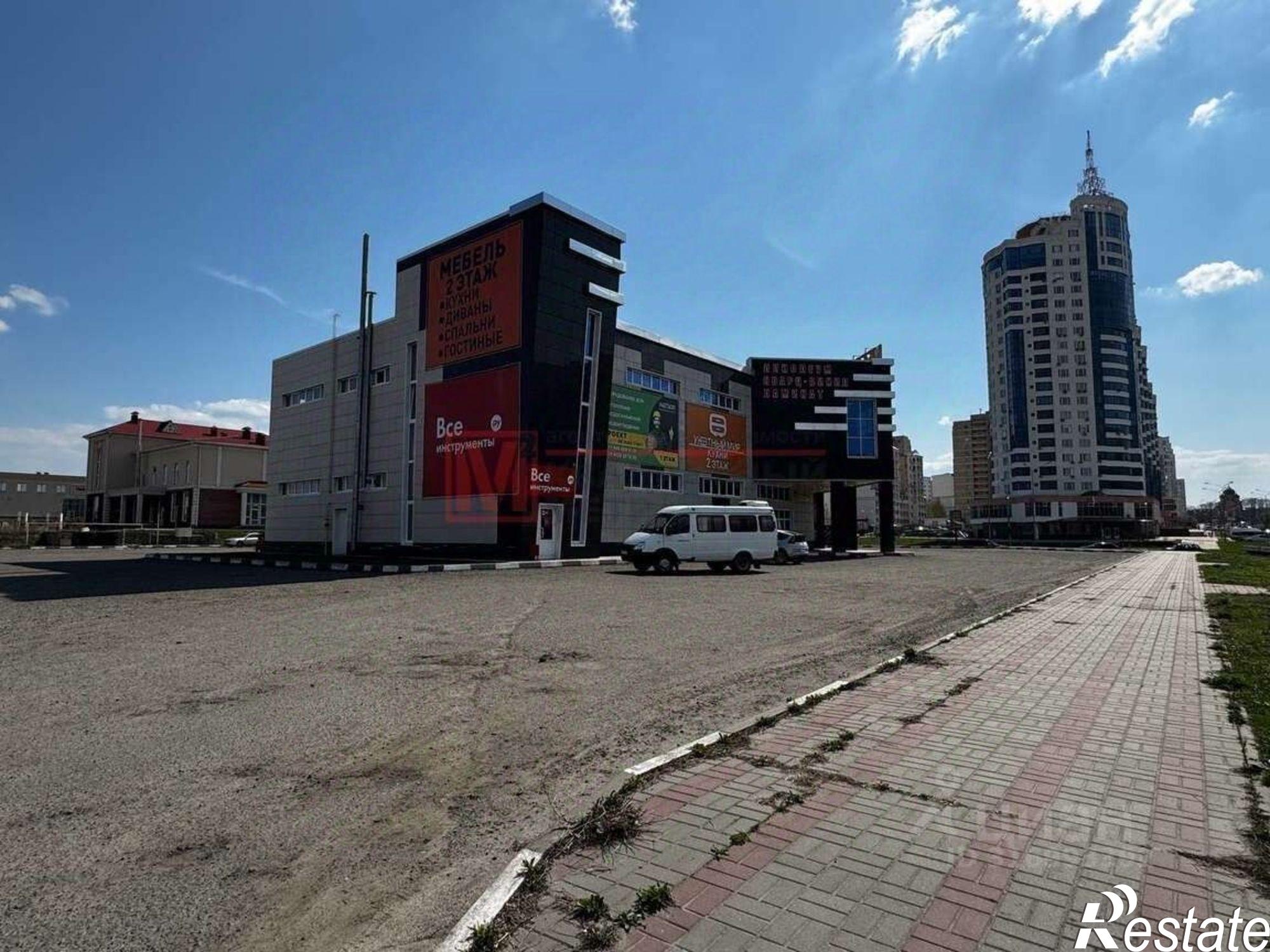 Купить ОСЗ, отдельно стоящее здание за 120 000 000 рублей на улица Акинина, 7/76