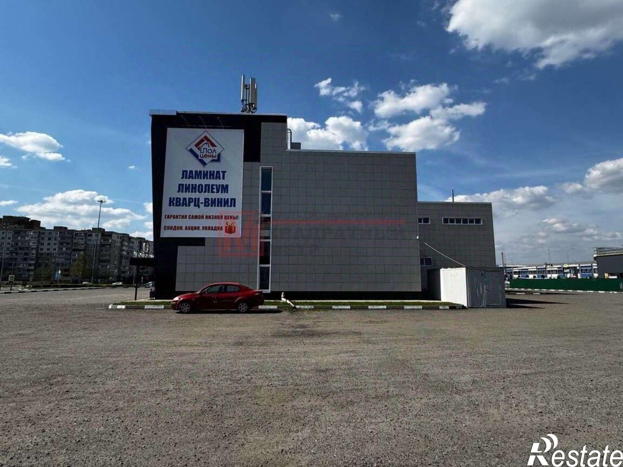 Купить ОСЗ, отдельно стоящее здание за 120 000 000 рублей на улица Акинина, 7/76