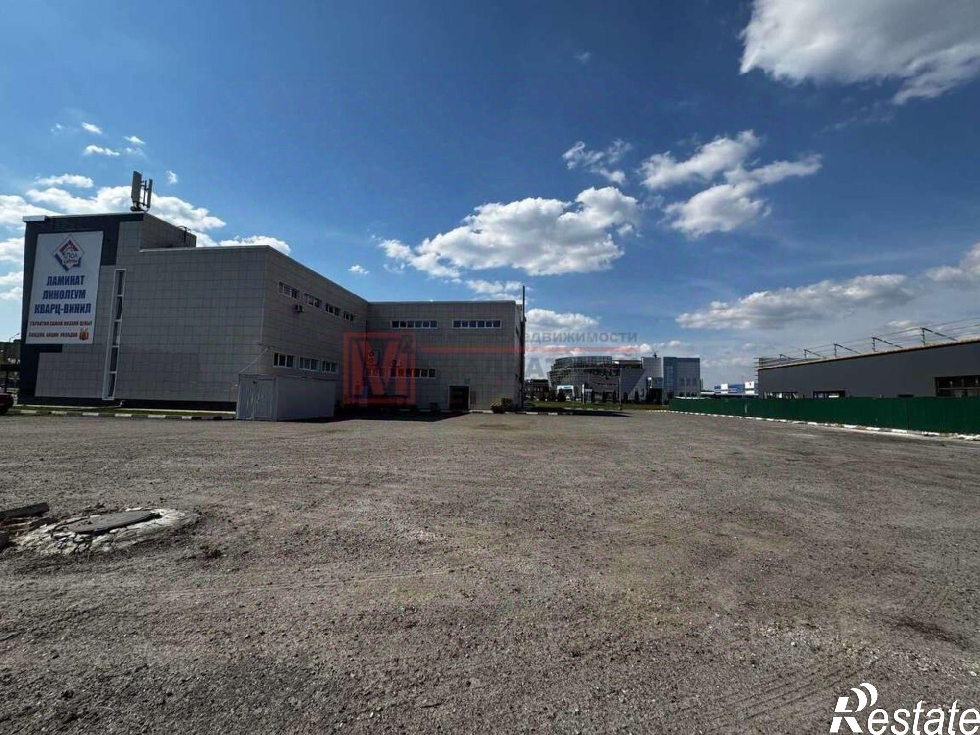 Купить ОСЗ, отдельно стоящее здание за 120 000 000 рублей на улица Акинина, 7/76