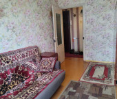 2-комн, 43кв м, этаж 5/5 Новопромышленная улица, 23