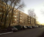 1-комн, 33кв м, этаж 5/5 Калинина улица, 31