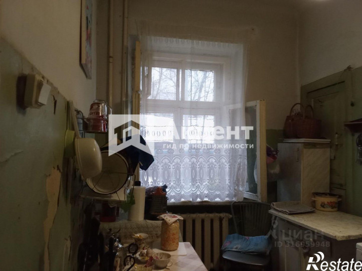 Комната улица Полка Нормандия-Неман, 63,  д. 63