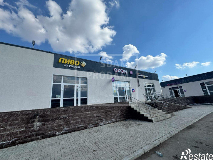 Торговое помещение Давлетшиной улица, д.1Д