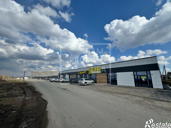 Торговое помещение беловежская улица, д.74а