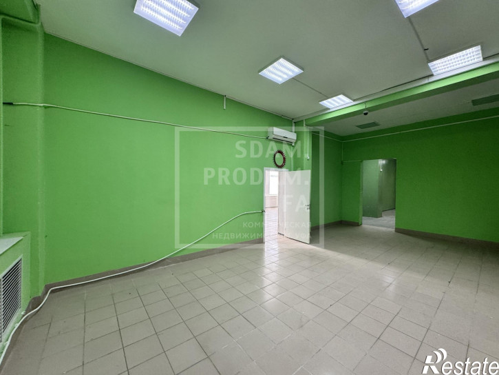 Торговое помещение Салавата Юлаева проспект, д.59