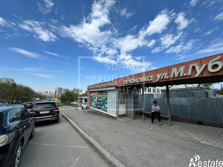 Торговое помещение бульвар Давлеткильдеева, д.5