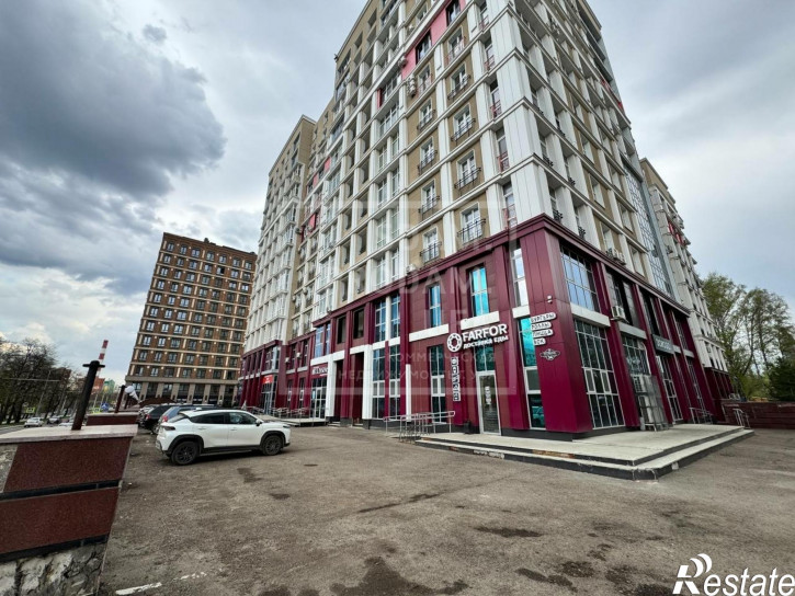 Торговое помещение бульвар Ибрагимова, д.34