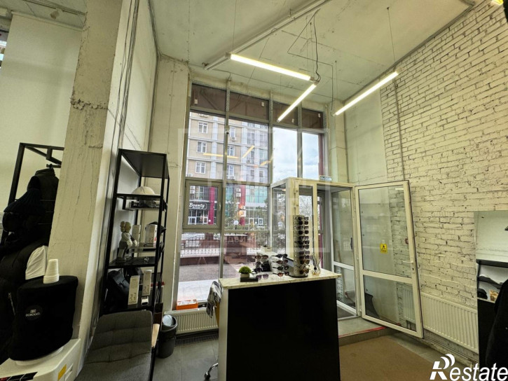 Торговое помещение бульвар Ибрагимова, д.34