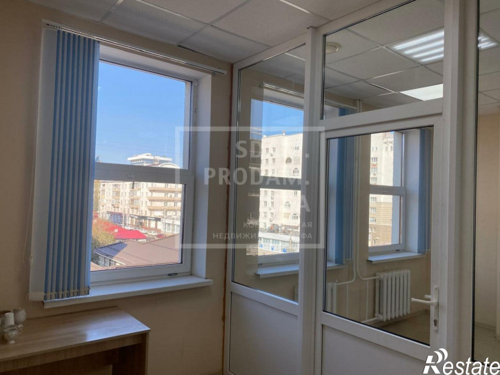 Офис Революционная улица, д.96/4