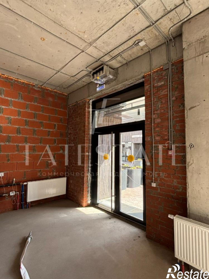 Торговое помещение улица Островского, 116