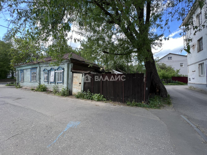 Земельный участок улица Менделеева