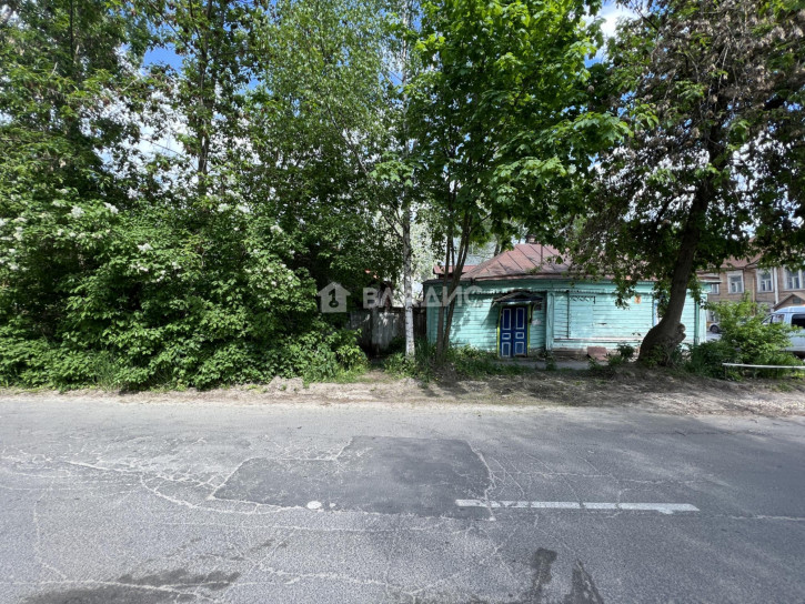 Земельный участок улица Менделеева