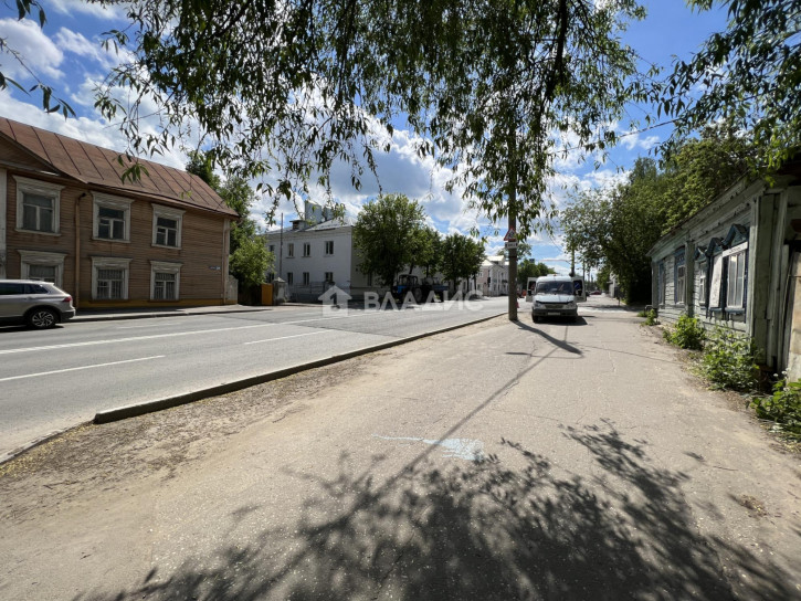 Земельный участок улица Менделеева