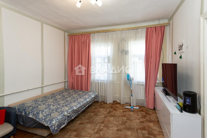 Коттедж/дом Вишнёвый проезд