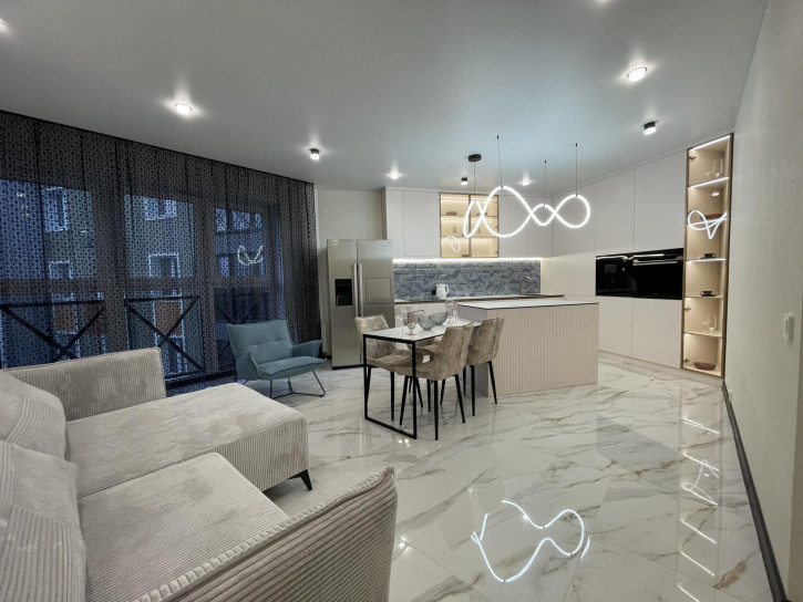 3-комн квартира Дмитрия Козулева ул, 2
