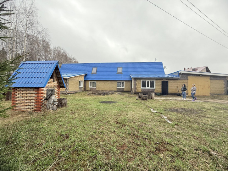 Коттедж/дом Придорожная ул., 1