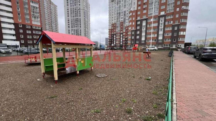 2-комн квартира Московское шоссе 18-й километр, 33