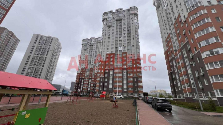 2-комн квартира Московское шоссе 18-й километр, 33
