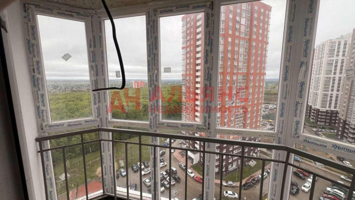 2-комн квартира Московское шоссе 18-й километр, 33